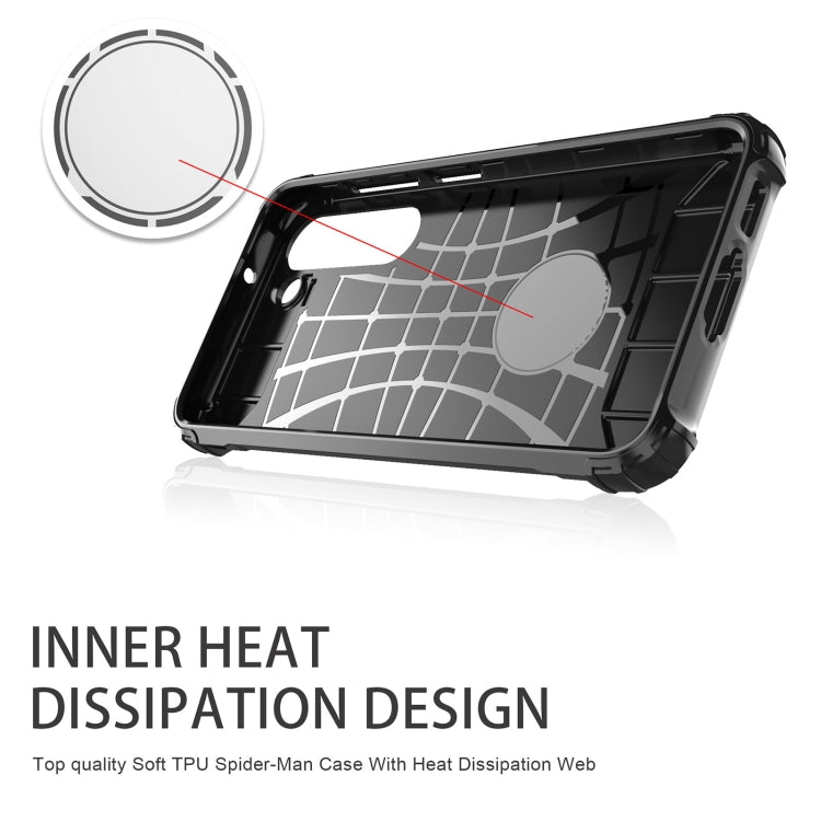 Magic Armor TPU Hard PC Phone Case, For Samsung Galaxy S23 5G, For Samsung Galaxy S23+ 5G, For Samsung Galaxy S23 Ultra 5G