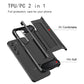 Magic Armor TPU Hard PC Phone Case, For Samsung Galaxy S23 5G, For Samsung Galaxy S23+ 5G, For Samsung Galaxy S23 Ultra 5G