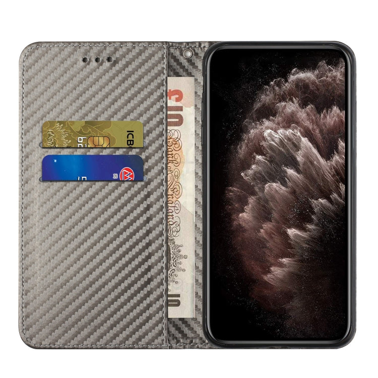 Carbon Fiber Texture Magnetic Flip Leather Phone Case, For Samsung Galaxy A14 5G, For Samsung Galaxy A23e, For OPPO A17, For OPPO A57 2022, For OPPO Reno8, For OPPO Reno8 Pro, For Samsung Galaxy S23 5G, For Samsung Galaxy S23+ 5G�����������������������...