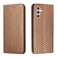 Carbon Fiber Texture Magnetic Flip Leather Phone Case, For Samsung Galaxy A14 5G, For Samsung Galaxy A23e, For OPPO A17, For OPPO A57 2022, For OPPO Reno8, For OPPO Reno8 Pro, For Samsung Galaxy S23 5G, For Samsung Galaxy S23+ 5G�����������������������...