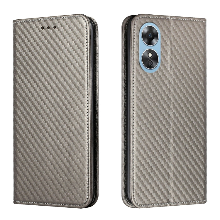 Carbon Fiber Texture Magnetic Flip Leather Phone Case, For Samsung Galaxy A14 5G, For Samsung Galaxy A23e, For OPPO A17, For OPPO A57 2022, For OPPO Reno8, For OPPO Reno8 Pro, For Samsung Galaxy S23 5G, For Samsung Galaxy S23+ 5G�����������������������...