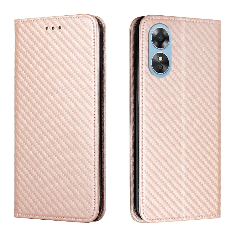 Carbon Fiber Texture Magnetic Flip Leather Phone Case, For Samsung Galaxy A14 5G, For Samsung Galaxy A23e, For OPPO A17, For OPPO A57 2022, For OPPO Reno8, For OPPO Reno8 Pro, For Samsung Galaxy S23 5G, For Samsung Galaxy S23+ 5G�����������������������...