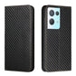 Carbon Fiber Texture Magnetic Flip Leather Phone Case, For Samsung Galaxy A14 5G, For Samsung Galaxy A23e, For OPPO A17, For OPPO A57 2022, For OPPO Reno8, For OPPO Reno8 Pro, For Samsung Galaxy S23 5G, For Samsung Galaxy S23+ 5G�����������������������...