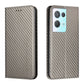 Carbon Fiber Texture Magnetic Flip Leather Phone Case, For Samsung Galaxy A14 5G, For Samsung Galaxy A23e, For OPPO A17, For OPPO A57 2022, For OPPO Reno8, For OPPO Reno8 Pro, For Samsung Galaxy S23 5G, For Samsung Galaxy S23+ 5G�����������������������...