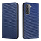 Carbon Fiber Texture Magnetic Flip Leather Phone Case, For Samsung Galaxy A14 5G, For Samsung Galaxy A23e, For OPPO A17, For OPPO A57 2022, For OPPO Reno8, For OPPO Reno8 Pro, For Samsung Galaxy S23 5G, For Samsung Galaxy S23+ 5G�����������������������...