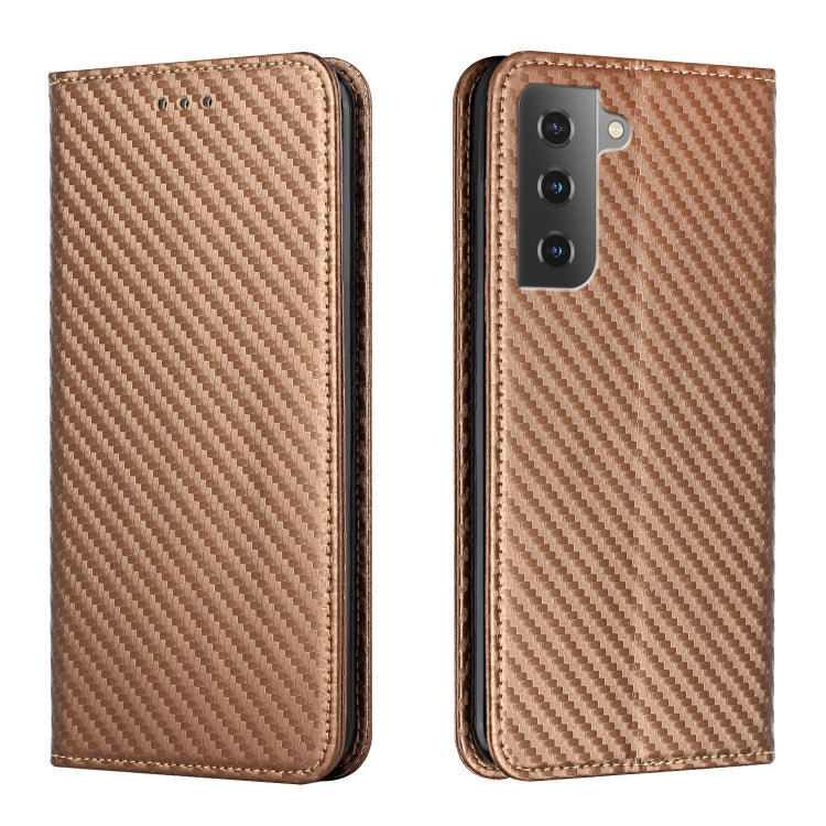 Carbon Fiber Texture Magnetic Flip Leather Phone Case, For Samsung Galaxy A14 5G, For Samsung Galaxy A23e, For OPPO A17, For OPPO A57 2022, For OPPO Reno8, For OPPO Reno8 Pro, For Samsung Galaxy S23 5G, For Samsung Galaxy S23+ 5G�����������������������...