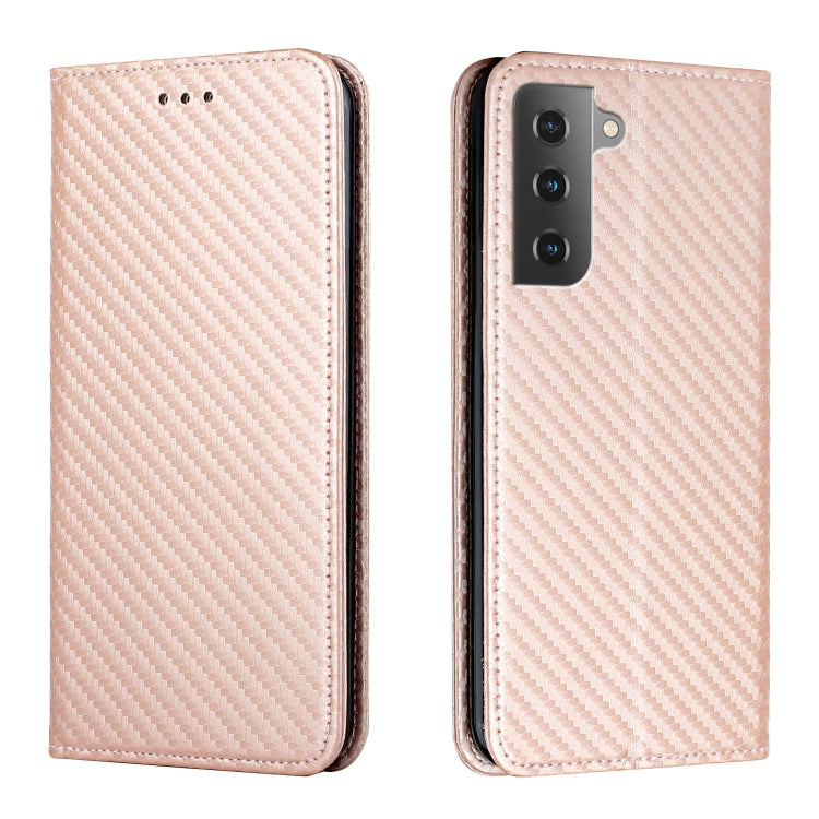 Carbon Fiber Texture Magnetic Flip Leather Phone Case, For Samsung Galaxy A14 5G, For Samsung Galaxy A23e, For OPPO A17, For OPPO A57 2022, For OPPO Reno8, For OPPO Reno8 Pro, For Samsung Galaxy S23 5G, For Samsung Galaxy S23+ 5G�����������������������...