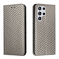 Carbon Fiber Texture Magnetic Flip Leather Phone Case, For Samsung Galaxy A14 5G, For Samsung Galaxy A23e, For OPPO A17, For OPPO A57 2022, For OPPO Reno8, For OPPO Reno8 Pro, For Samsung Galaxy S23 5G, For Samsung Galaxy S23+ 5G�����������������������...
