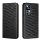 Carbon Fiber Texture Magnetic Flip Leather Phone Case, For vivo Y16, For vivo Y22s, For Xiaomi Redmi A1, For Xiaomi 12T / 12T Pro / Redmi K50 Ultra