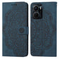 Mandala Embossed Flip Leather Phone Case, For vivo Y16, For vivo Y22s, For Xiaomi Redmi A1, For Xiaomi 12T / 12T Pro / Redmi K50 Ultra