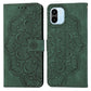 Mandala Embossed Flip Leather Phone Case, For vivo Y16, For vivo Y22s, For Xiaomi Redmi A1, For Xiaomi 12T / 12T Pro / Redmi K50 Ultra