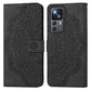 Mandala Embossed Flip Leather Phone Case, For vivo Y16, For vivo Y22s, For Xiaomi Redmi A1, For Xiaomi 12T / 12T Pro / Redmi K50 Ultra