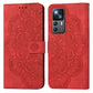 Mandala Embossed Flip Leather Phone Case, For vivo Y16, For vivo Y22s, For Xiaomi Redmi A1, For Xiaomi 12T / 12T Pro / Redmi K50 Ultra