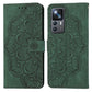 Mandala Embossed Flip Leather Phone Case, For vivo Y16, For vivo Y22s, For Xiaomi Redmi A1, For Xiaomi 12T / 12T Pro / Redmi K50 Ultra