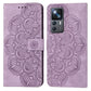 Mandala Embossed Flip Leather Phone Case, For vivo Y16, For vivo Y22s, For Xiaomi Redmi A1, For Xiaomi 12T / 12T Pro / Redmi K50 Ultra