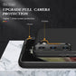 PC + TPU Magnetic Phone Case with Invisible Ring Holder