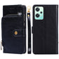 Zipper Bag Leather Phone Case