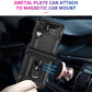 Shockproof TPU + PC Protective Phone Case with 360 Degree Rotating Holder