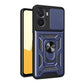 Sliding Camera Cover Design TPU+PC Phone Case