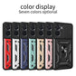 Sliding Camera Cover Design TPU+PC Phone Case