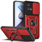 Sliding Camera Cover Design TPU+PC Phone Case