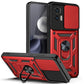 Sliding Camera Cover Design TPU+PC Phone Case