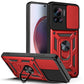 Sliding Camera Cover Design TPU+PC Phone Case