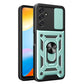 Sliding Camera Cover Design TPU+PC Phone Case