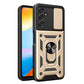 Sliding Camera Cover Design TPU+PC Phone Case