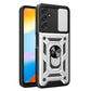 Sliding Camera Cover Design TPU+PC Phone Case