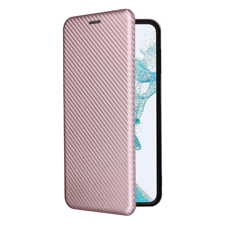 Carbon Fiber Texture Leather Phone Case