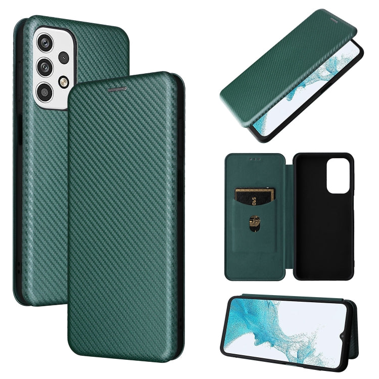Carbon Fiber Texture Leather Phone Case