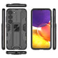 Supersonic PC + TPU Shock-proof Phone Case with Holder