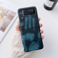 Heat Sensitive Silicone Protective Phone Case