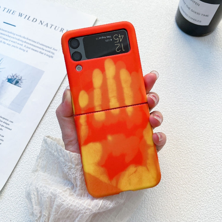 Heat Sensitive Silicone Protective Phone Case