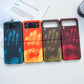 Heat Sensitive Silicone Protective Phone Case