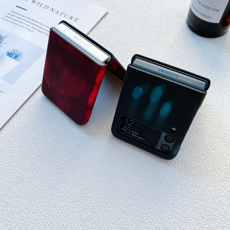 Heat Sensitive Silicone Protective Phone Case