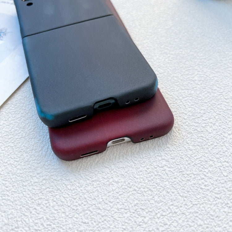 Heat Sensitive Silicone Protective Phone Case