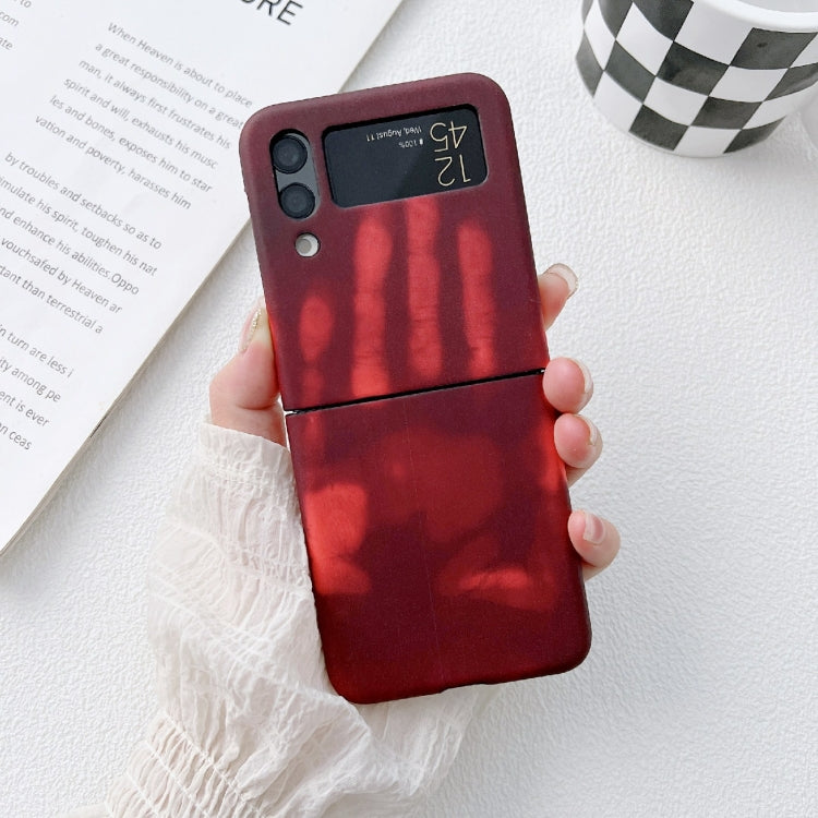 Heat Sensitive Silicone Protective Phone Case