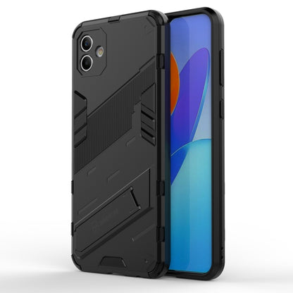 Punk Armor 2 in 1 PC + TPU Shockproof Phone Case