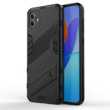 Punk Armor 2 in 1 PC + TPU Shockproof Phone Case