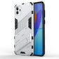 Punk Armor 2 in 1 PC + TPU Shockproof Phone Case