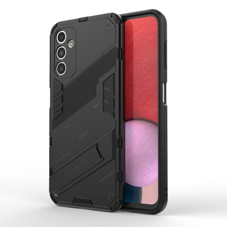 Punk Armor 2 in 1 PC + TPU Shockproof Phone Case