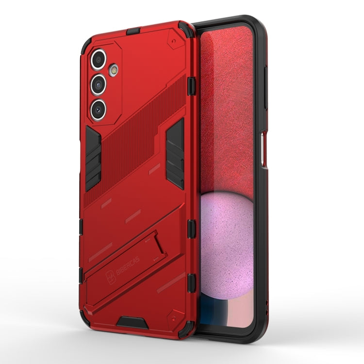 Punk Armor 2 in 1 PC + TPU Shockproof Phone Case