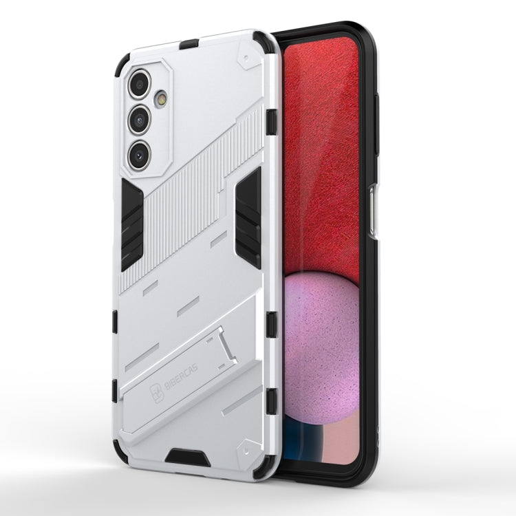 Punk Armor 2 in 1 PC + TPU Shockproof Phone Case