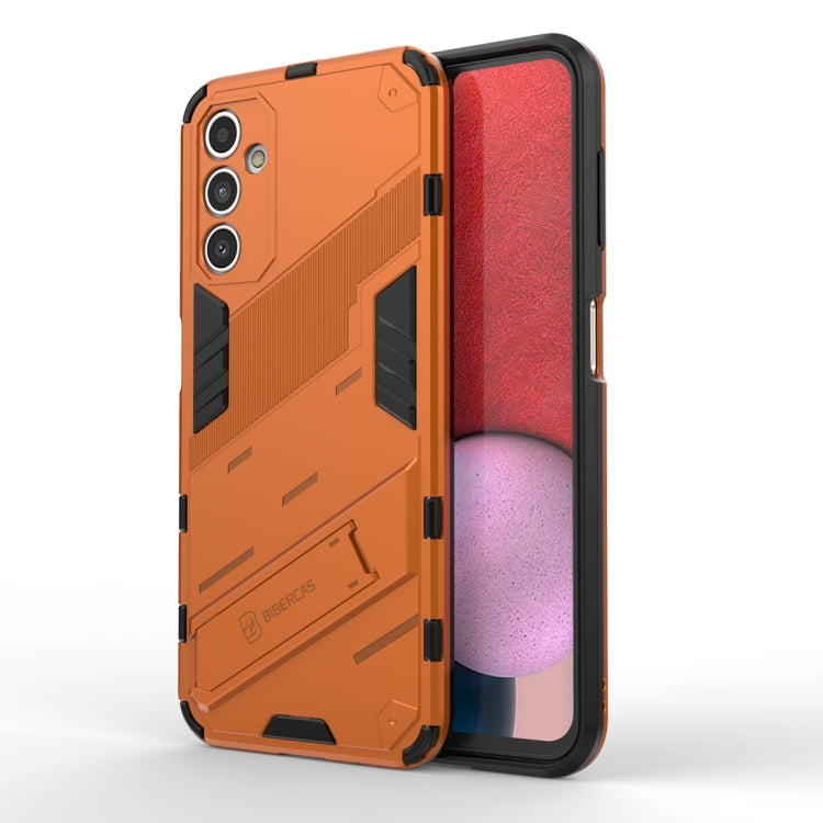 Punk Armor 2 in 1 PC + TPU Shockproof Phone Case
