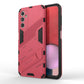 Punk Armor 2 in 1 PC + TPU Shockproof Phone Case