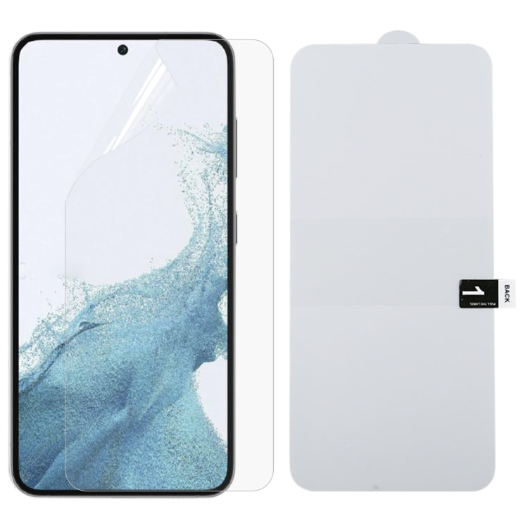 Full Screen Protector Explosion-proof Hydrogel Film