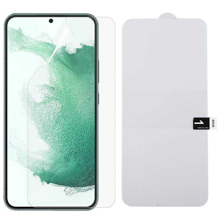 Full Screen Protector Explosion-proof Hydrogel Film