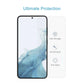 50pcs 0.26mm 9H 2.5D Tempered Glass Film, Support Fingerprint Unlock